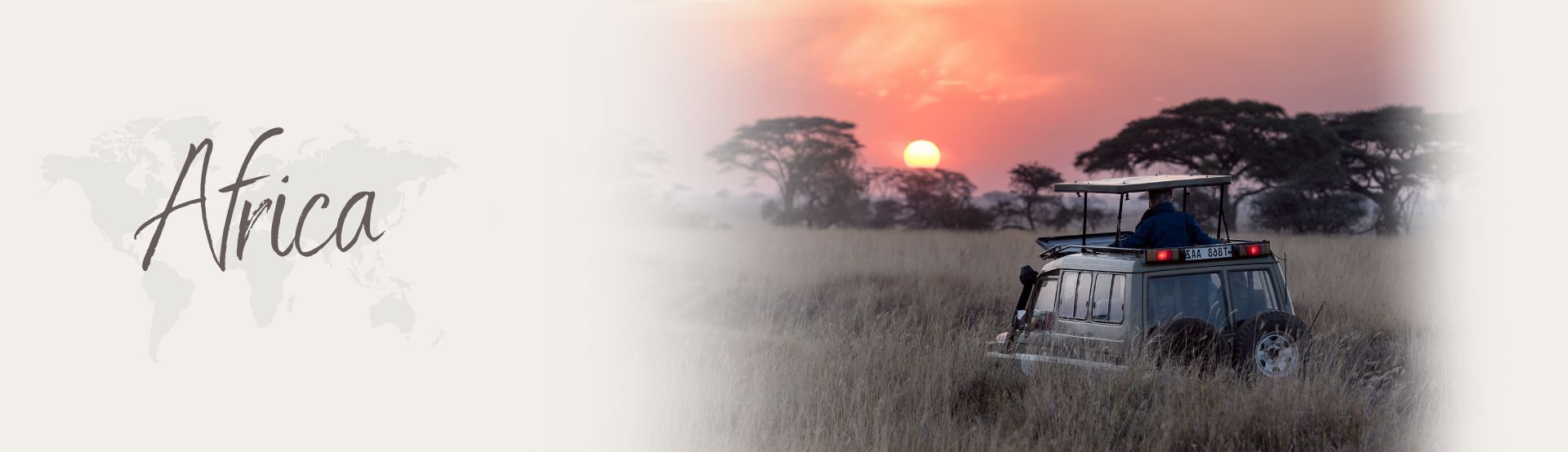Plan your next luxury safari in Africa