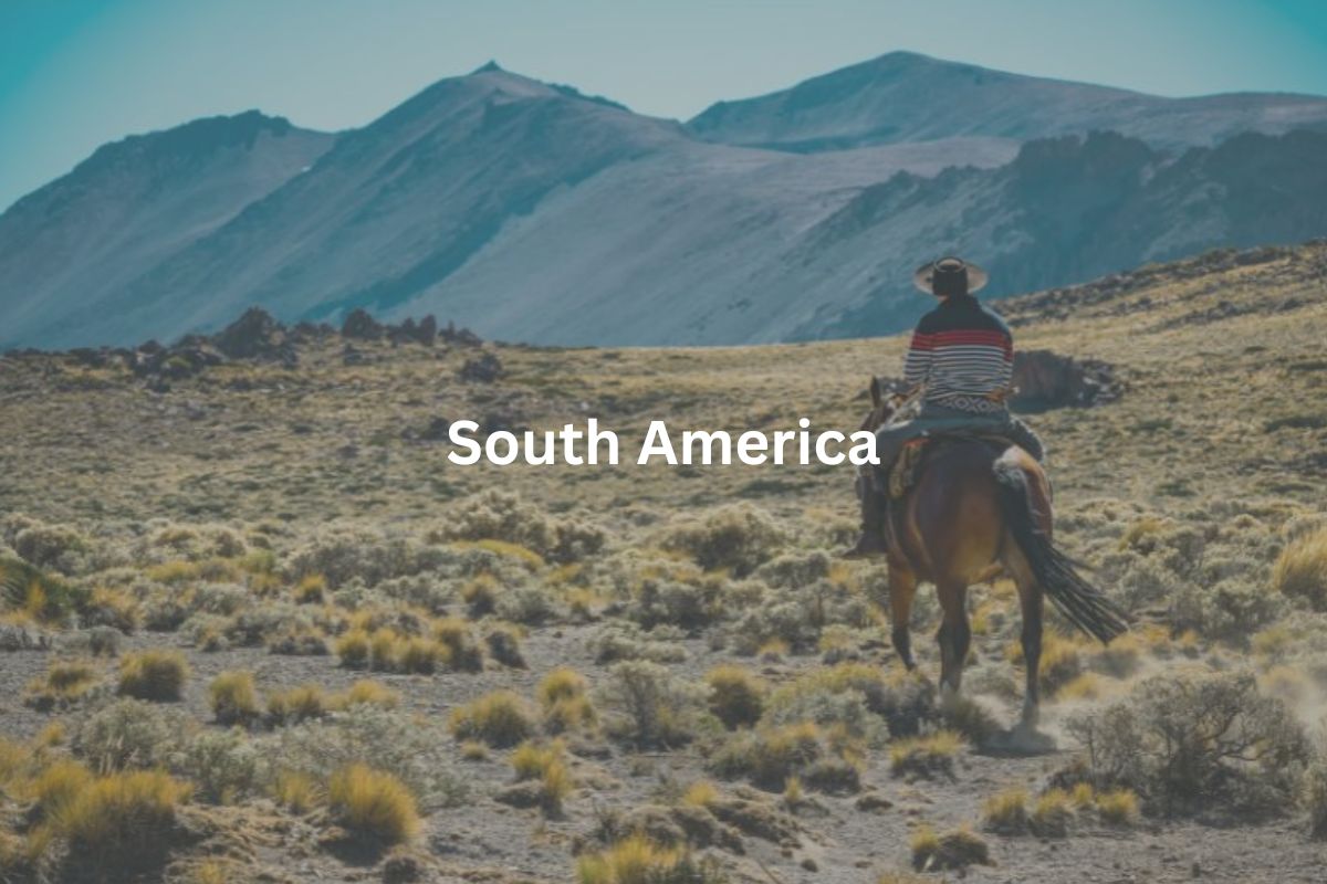 Travel to South America