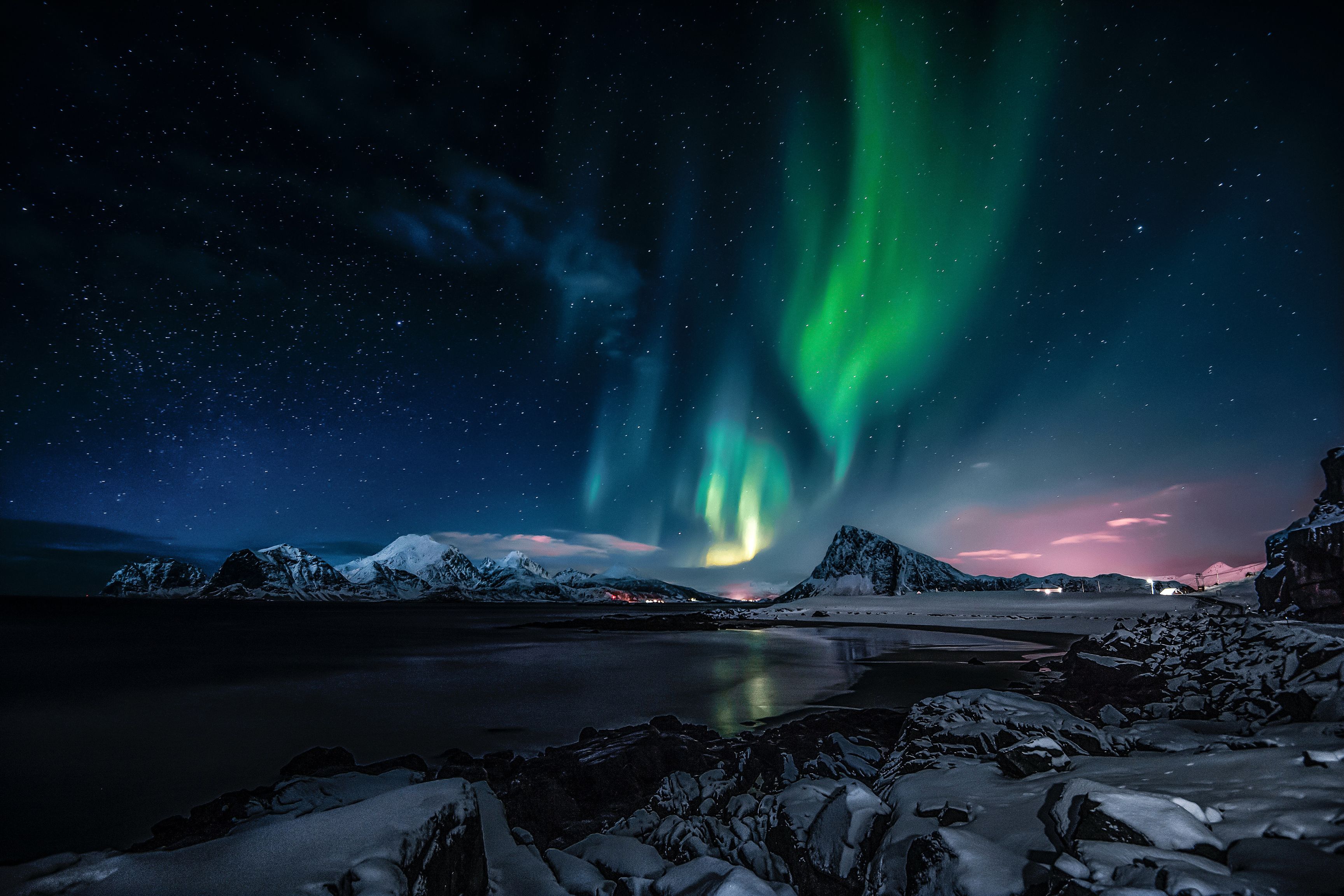 Above the Arctic Circle: Exploring Finland and Sweden