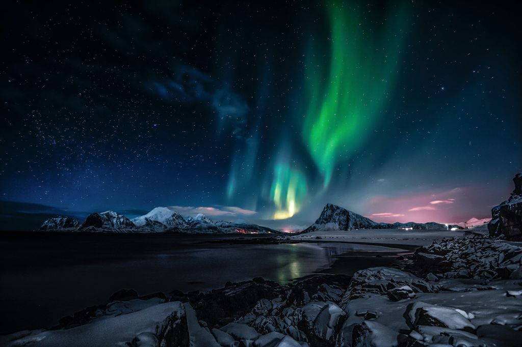 Above the Arctic Circle: Exploring Finland and Sweden