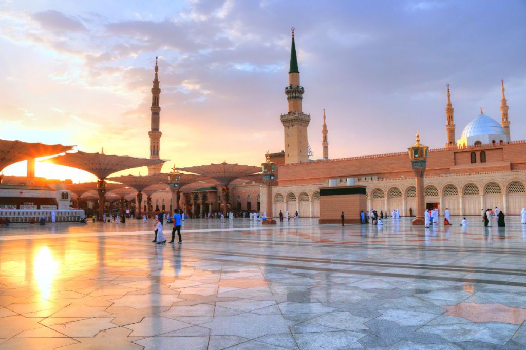 Experience the best travel experiences Saudi Arabia has to offer.