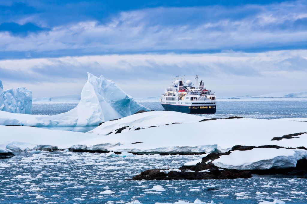 Exploring Antarctica with Buenos Aires, Ushuaia, The Drake Passage, South Georgia, and the Falkland Islands
