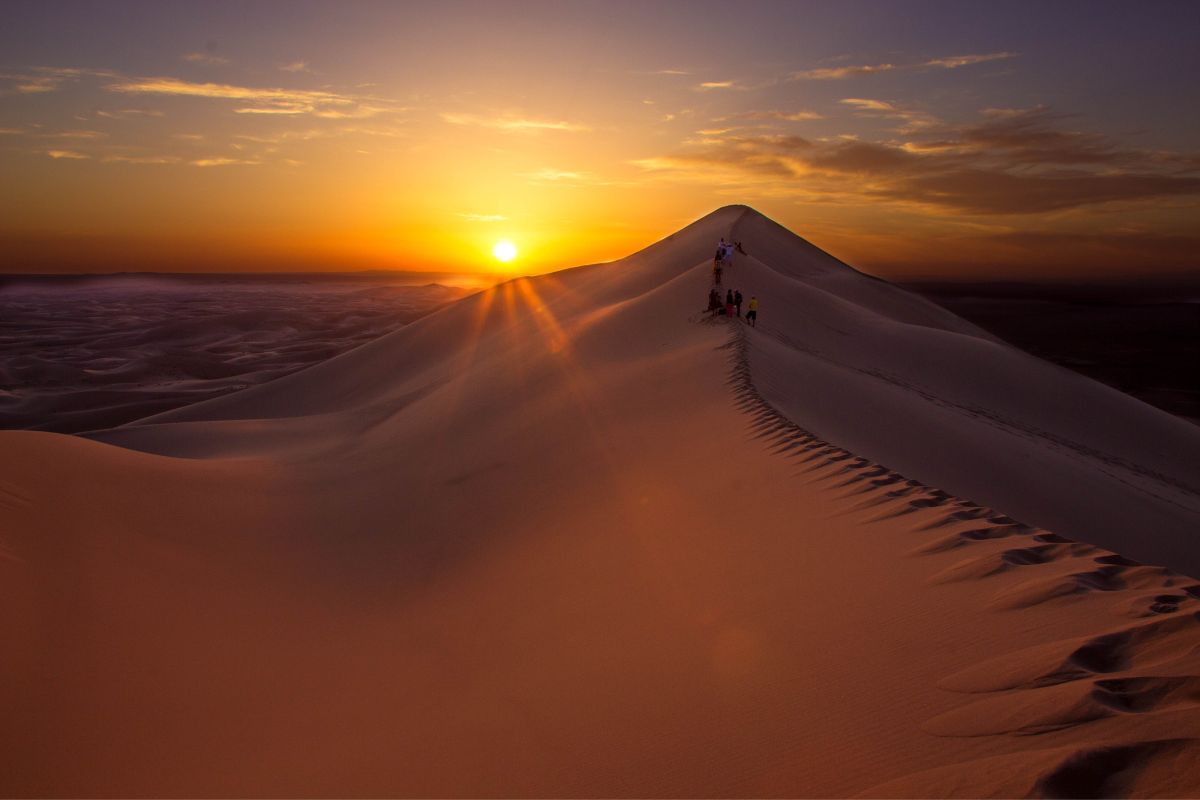 Stay in first-class accommodations and travel in unparalleled style as you embark on an unforgettable adventure around the world