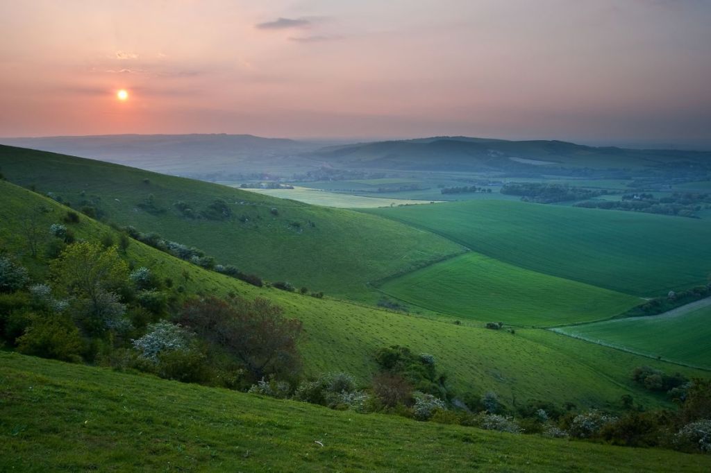 Be inspired as your travel from England to Scotland