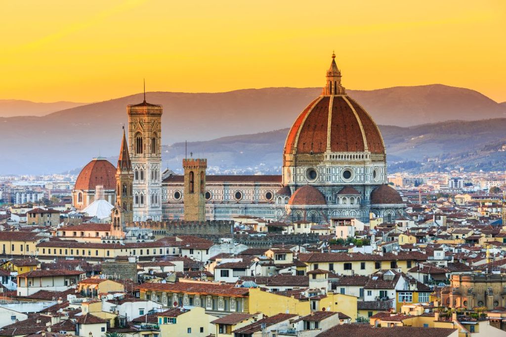 Immerse yourself in Italy’s culture on this private, curated tour to its most popular cities