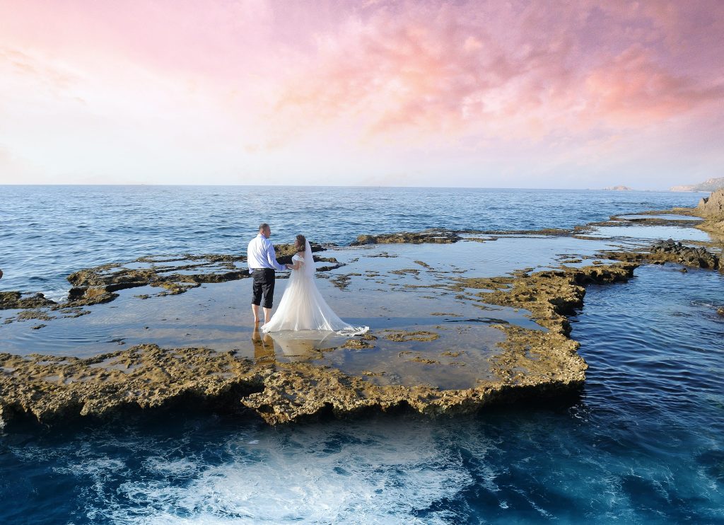 Create a lifetime of new memories with luxury Destination Weddings and Vow Renewals 