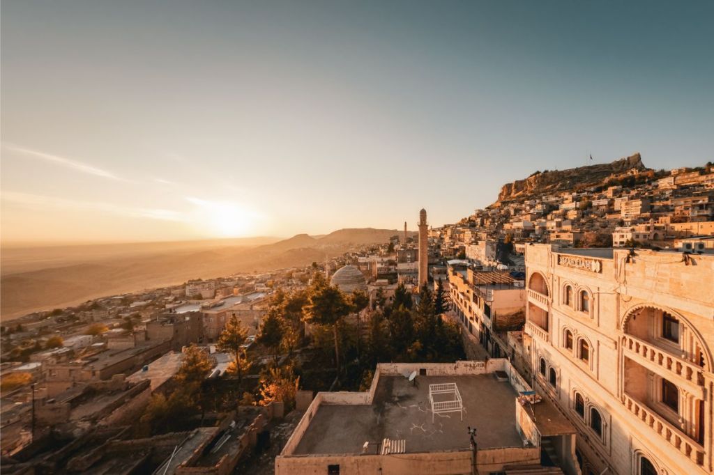 Start planning adventure to the Middle East