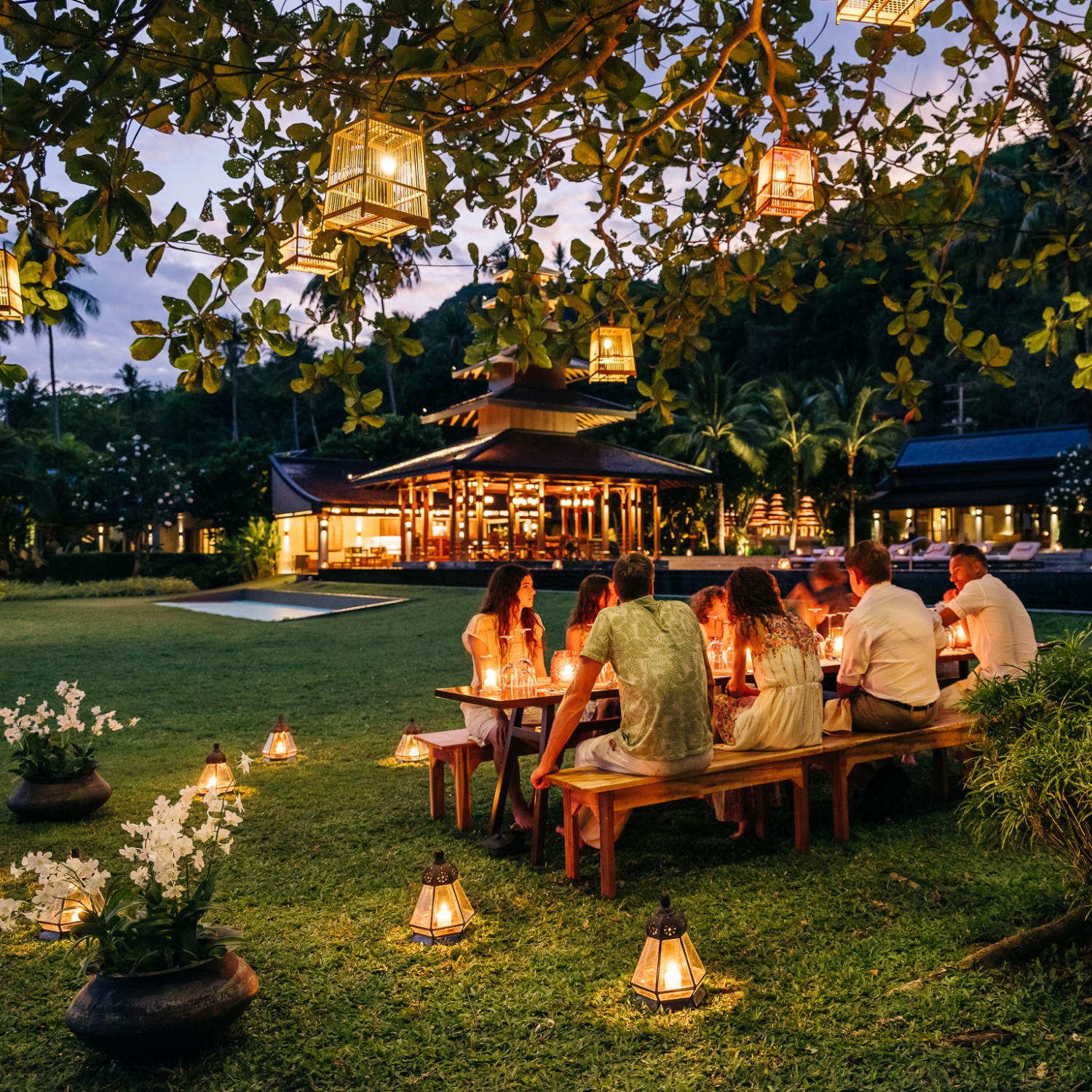 Àni, Koh Yao Noi, Private Villa in Thailand