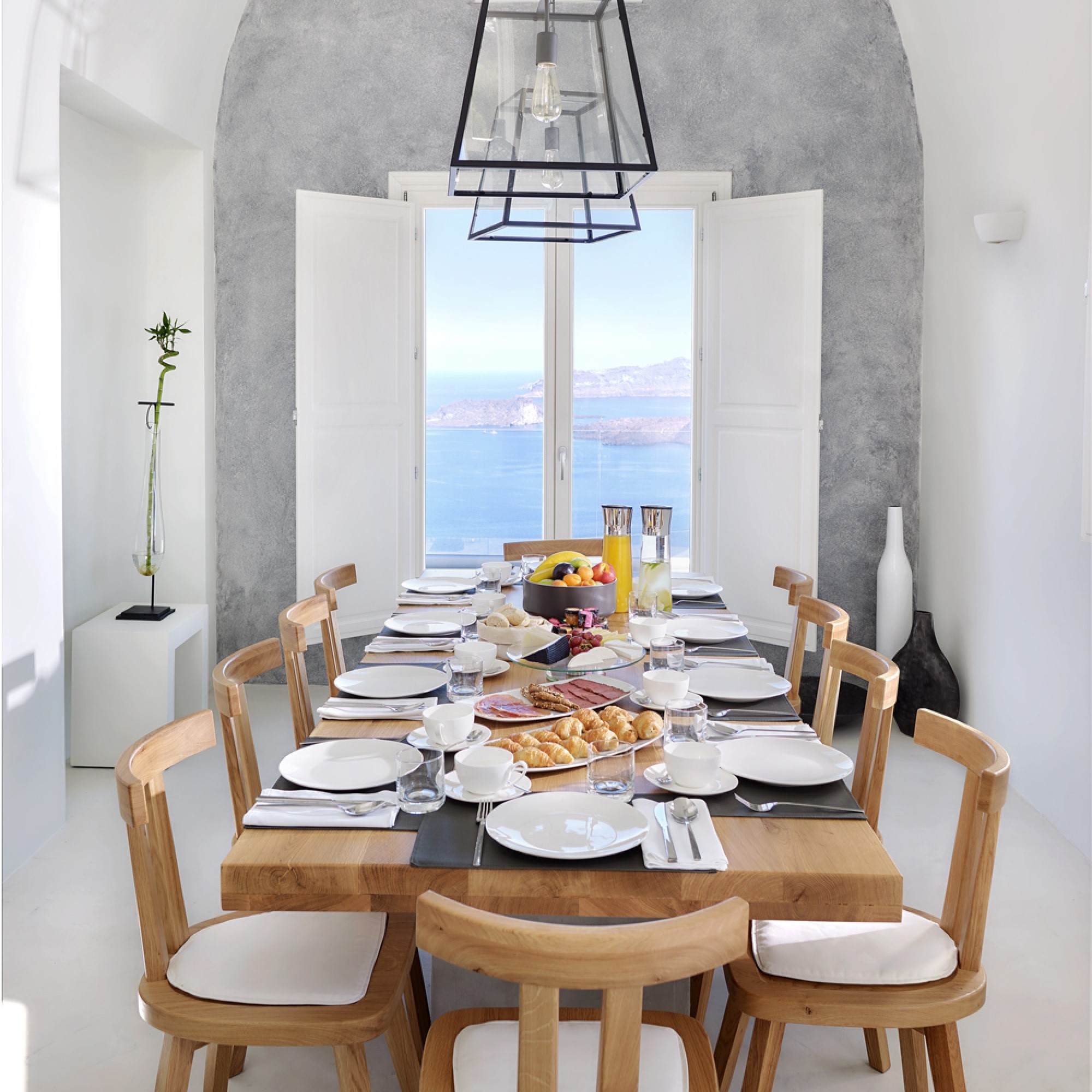 Devine Private Villa in Santorini, Italy