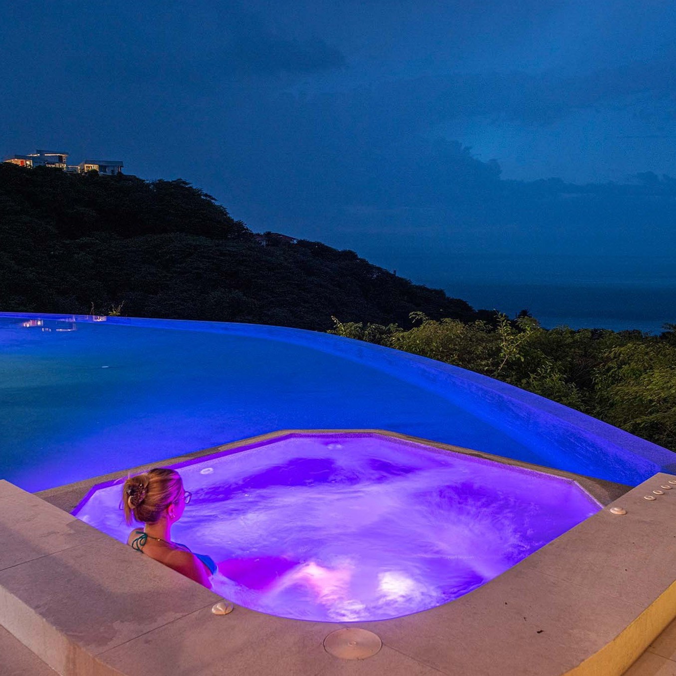 Private Villa Estrella in Guanacaste, Costa Rica