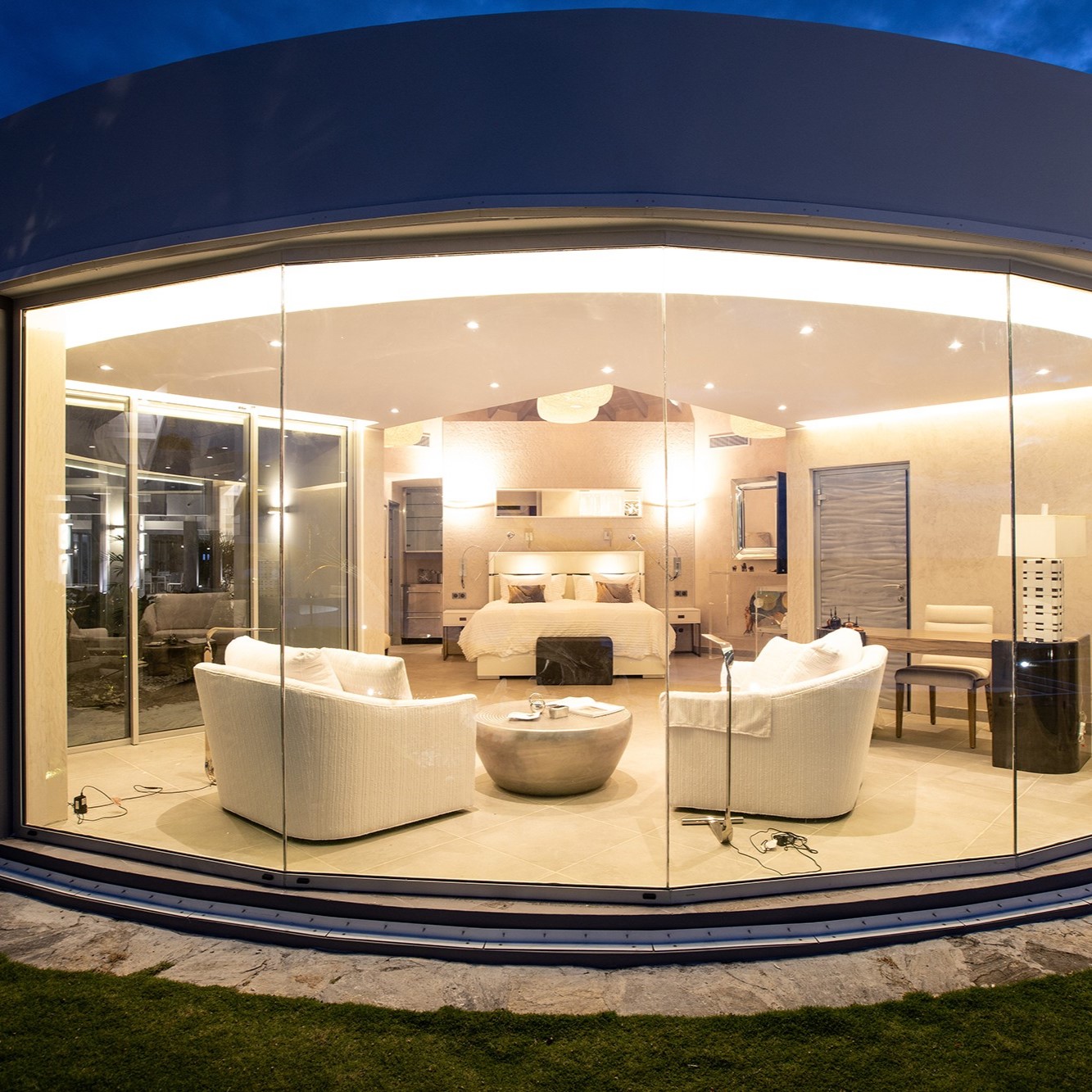 Le Rêve Private Villa, Caribbean, 
St. Martin (French)