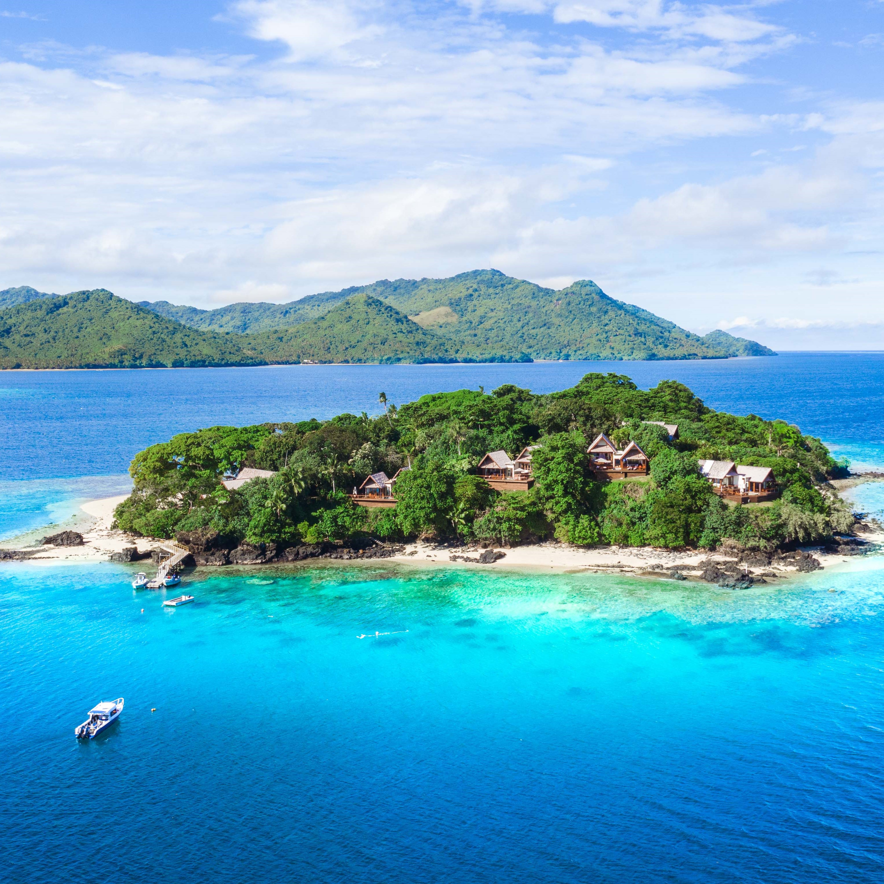Royal Davui Private Island, Fiji