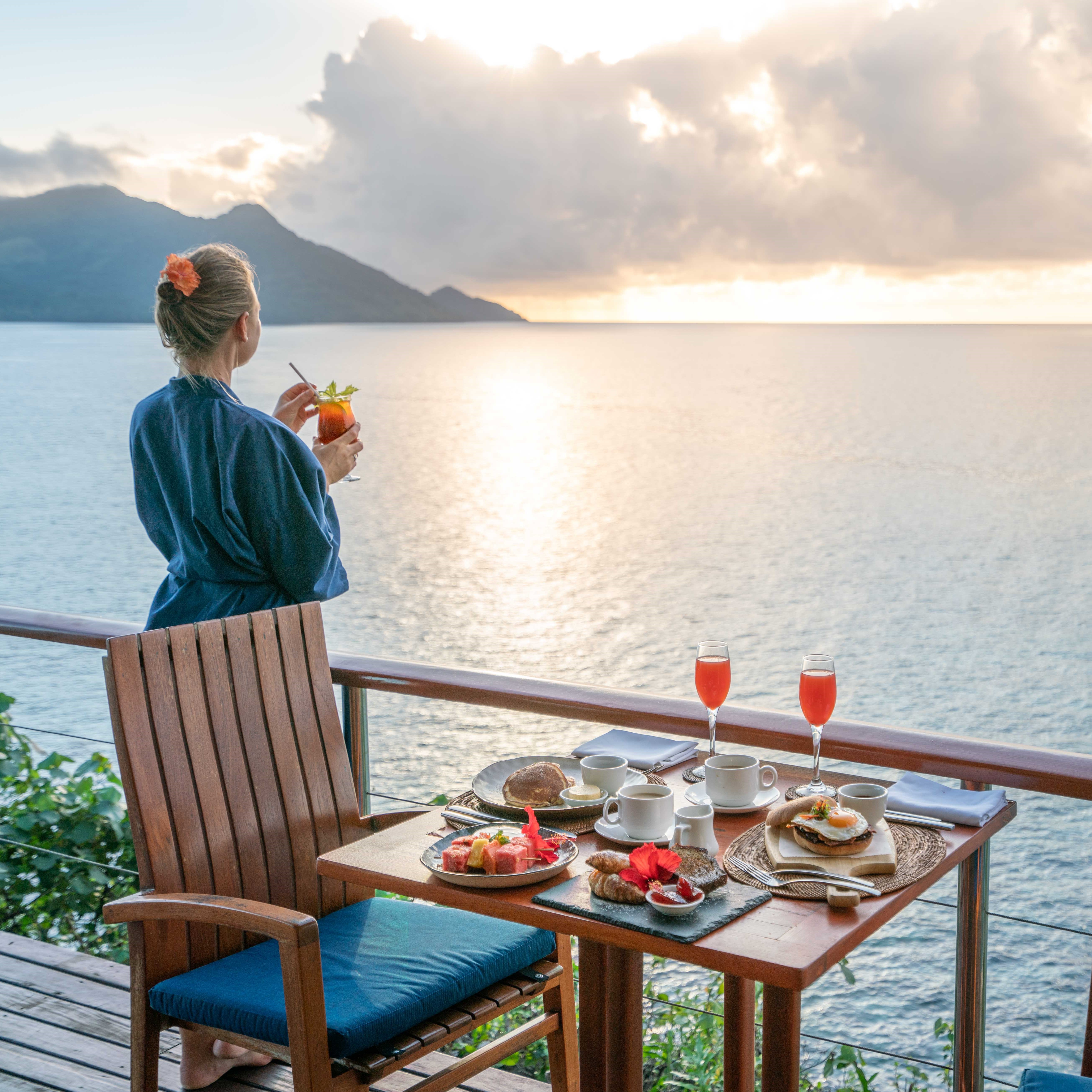 Royal Davui Private Island for retreats