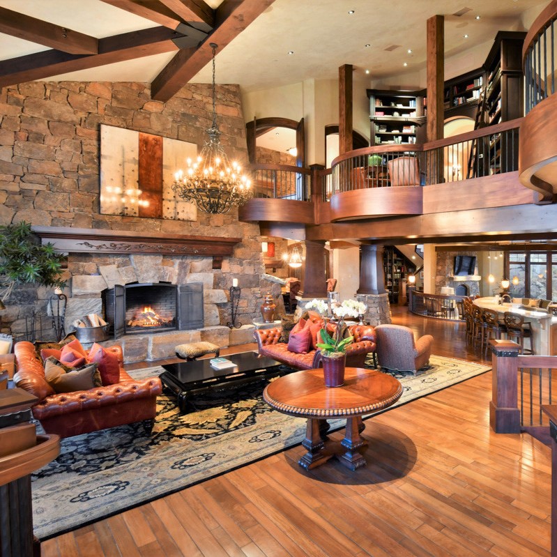 Ski Dream Home. Private Villa in Deer Valley, Utah