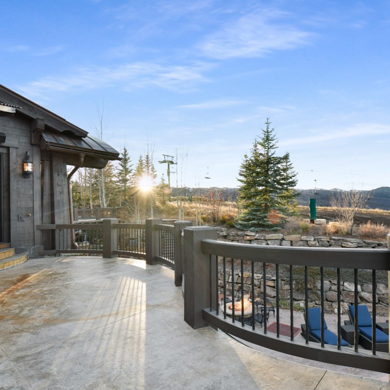 Ski Dream Home. Private Villa in Deer Valley, Utah