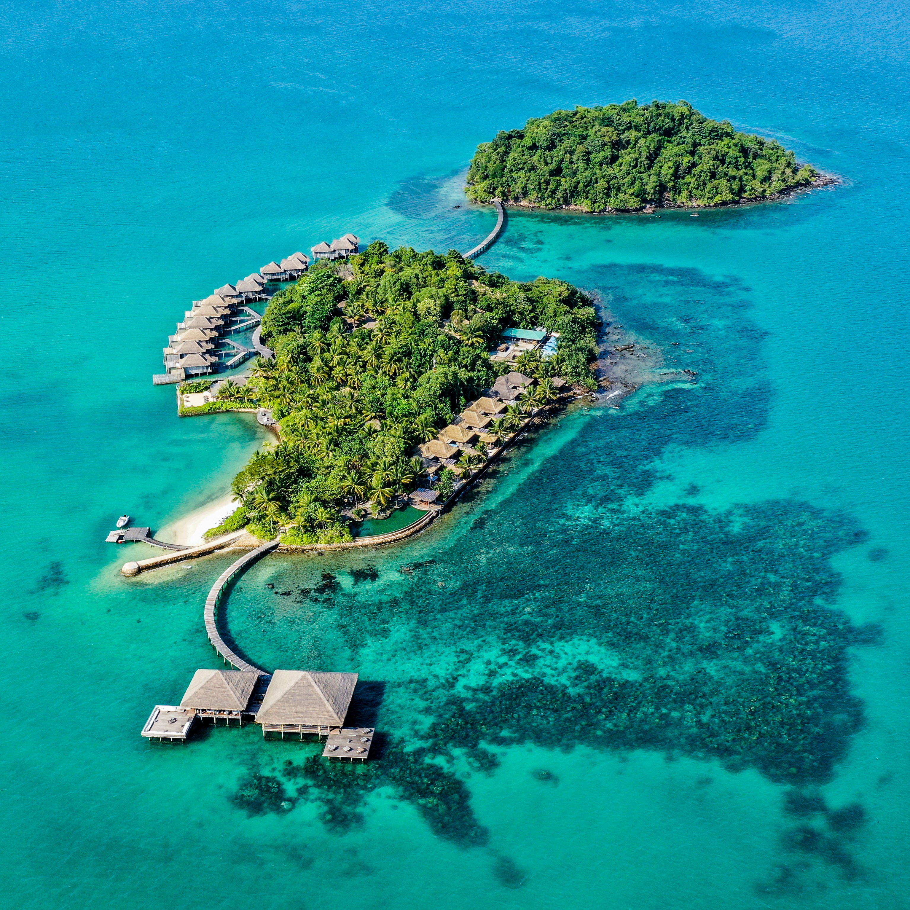 Song Saa Private Island, Cambodia